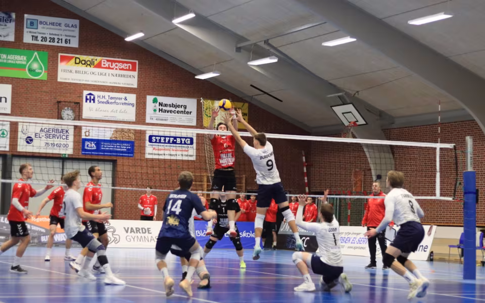 Nordenskov UIF Vinder Dramatisk Kvartfinale