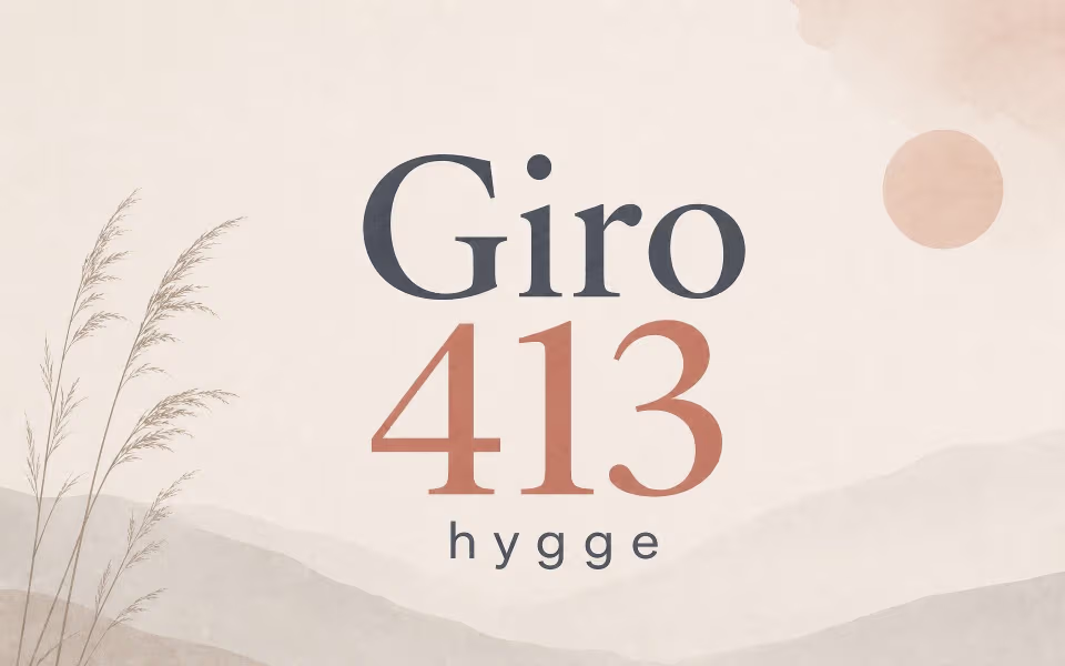 Giro 413 hygge