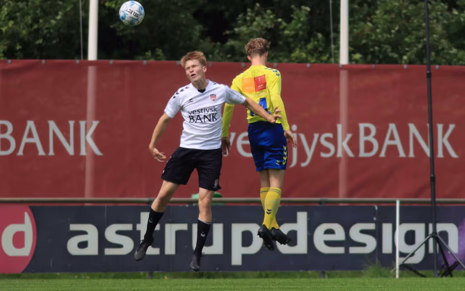 Varde taber – FC Sønderborg rykker op