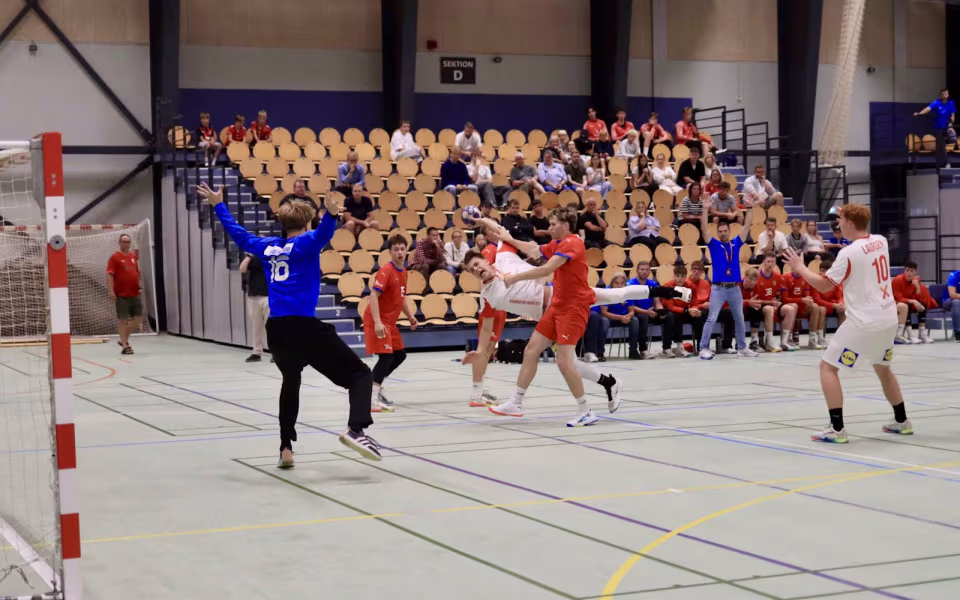Danske talenter sejrede i Varde