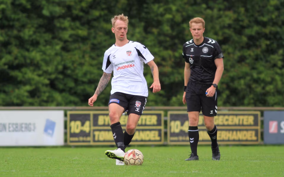Sønderborg straffede Vardes sløseri