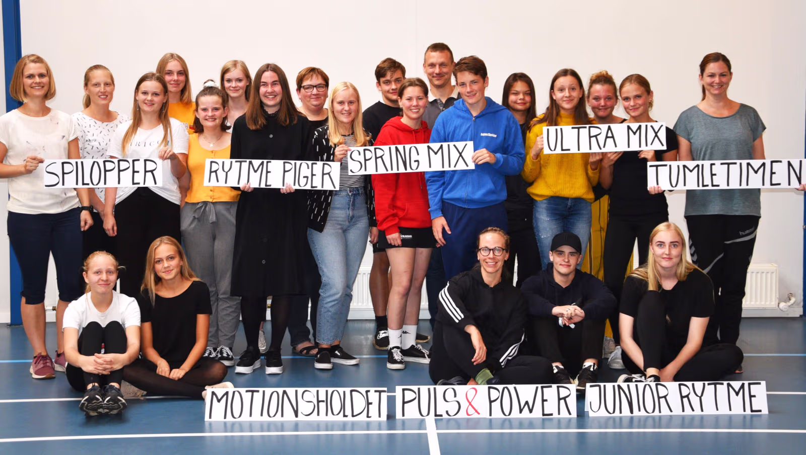 Gymnastiksæson 2019–2020