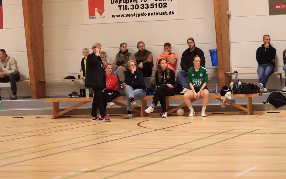 Blandet succes for Blåbjerg HK