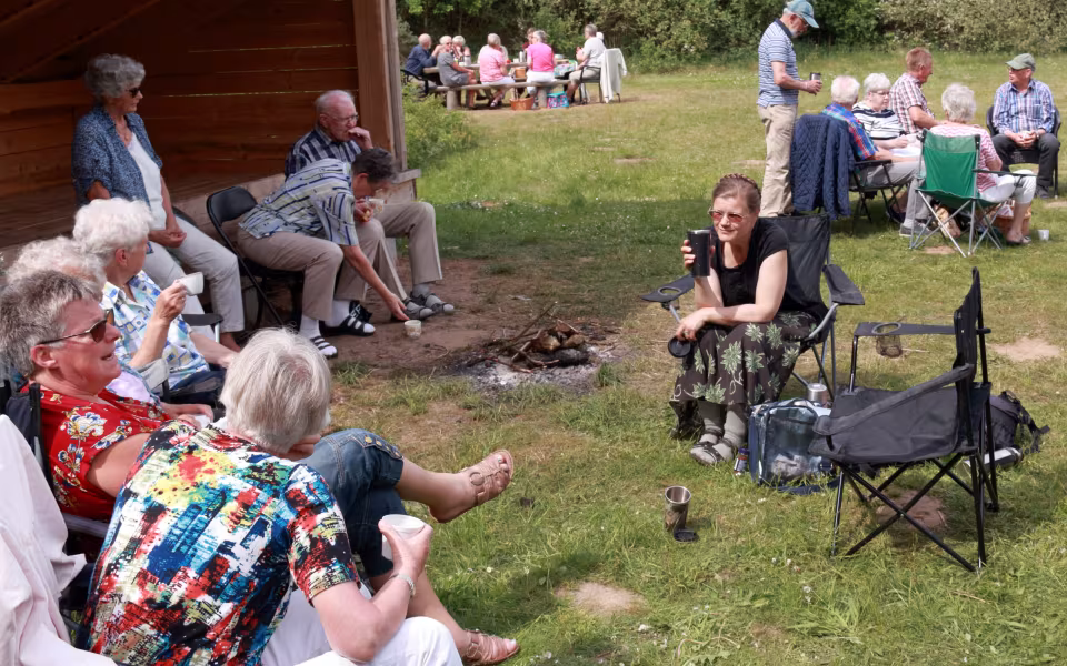 Friluftsgudstjenesten 2018
