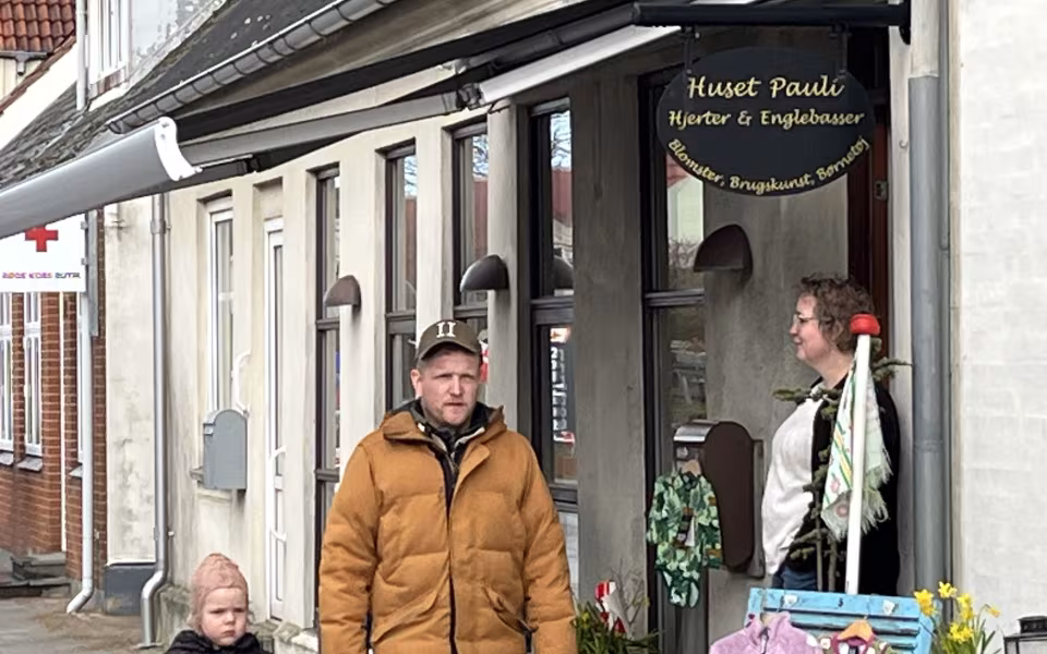 NEWL GÅR AMOK