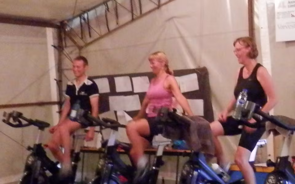 Så er sportsugen 2017 startet