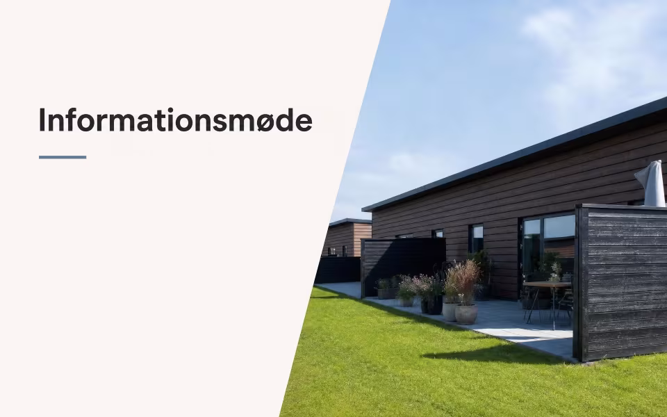 Informationsmøde