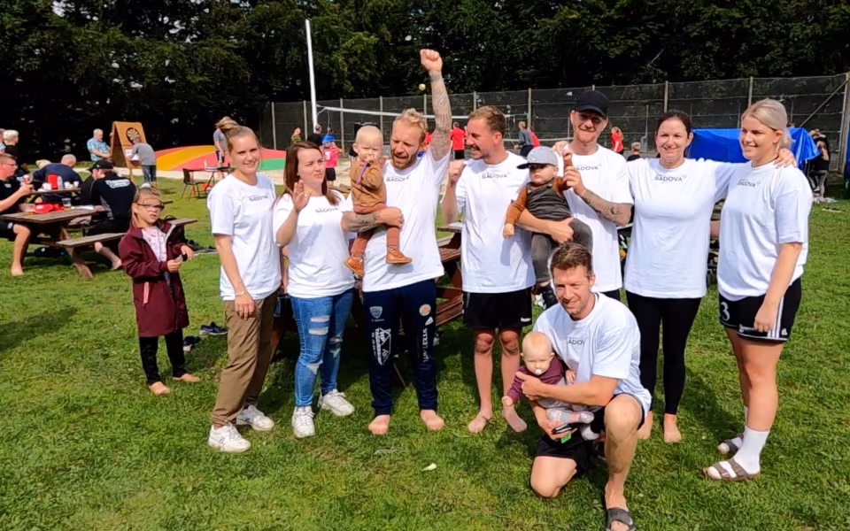 Sportsugen - SIF
