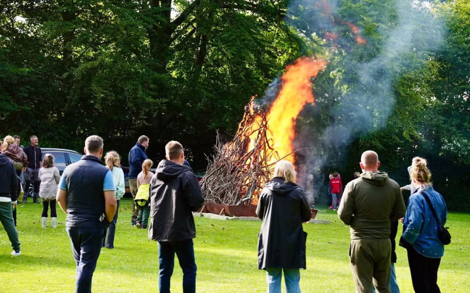 Generalforsamling i Outrup Sogneforening