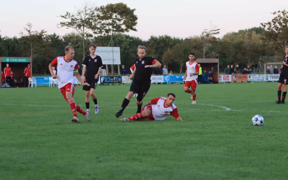 Taber topkamp 0-5
