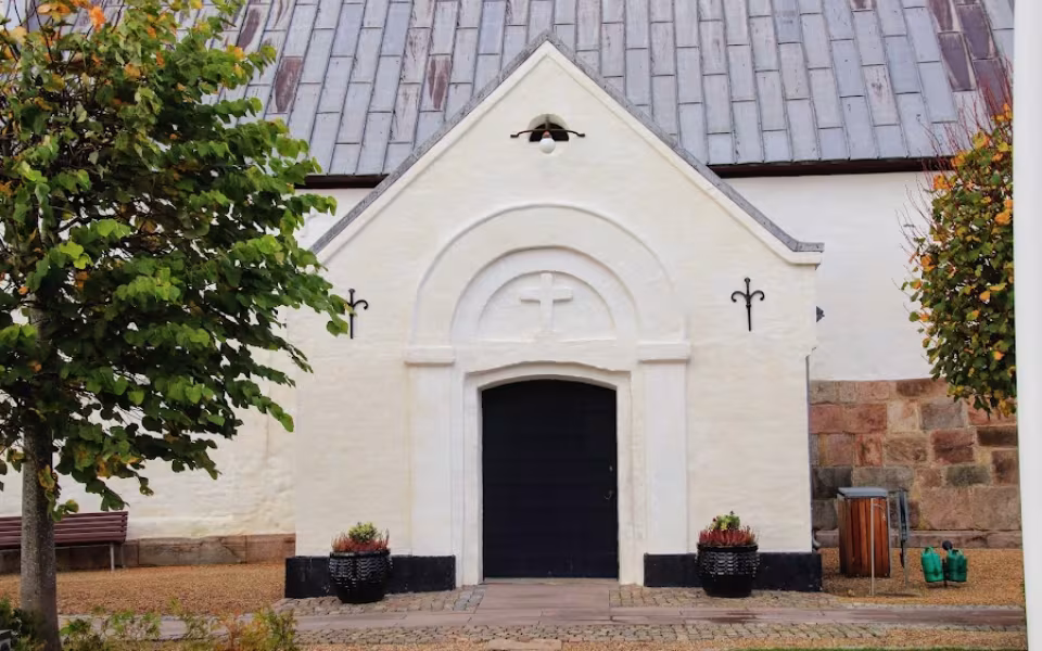 Konfirmation i Outrup Kirke 2026