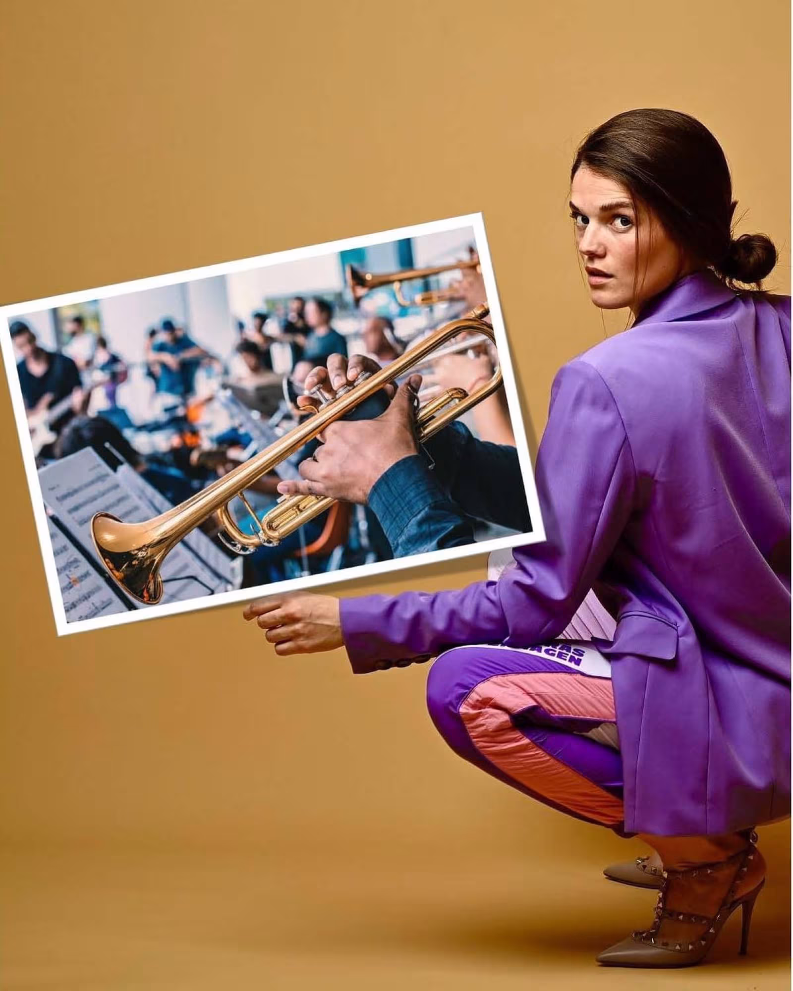 Magisk aften med bigband og dans