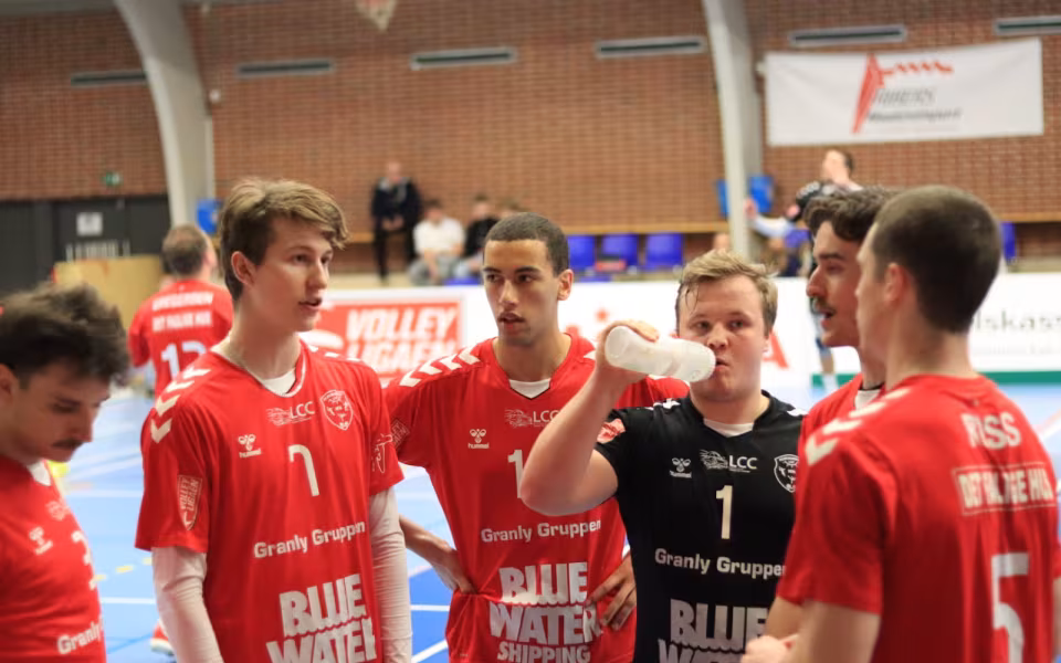 Nordenskov UIF Vinder Dramatisk Kvartfinale