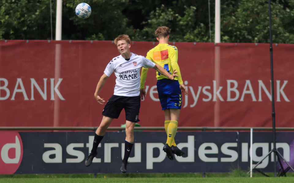 Varde taber – FC Sønderborg rykker op