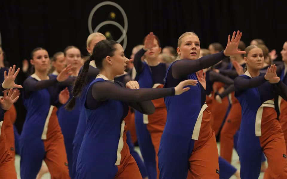 Varde Gymnastikforening fylder Sportium