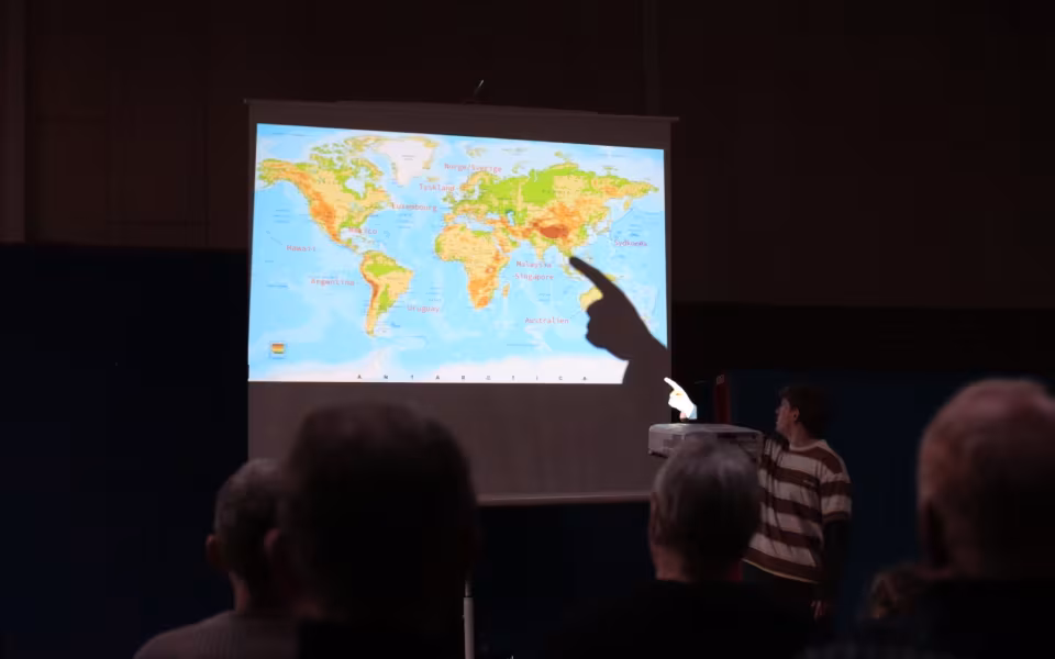 Mathias Morsing Inspirerer Med fortælling om DGI's Verdenshold