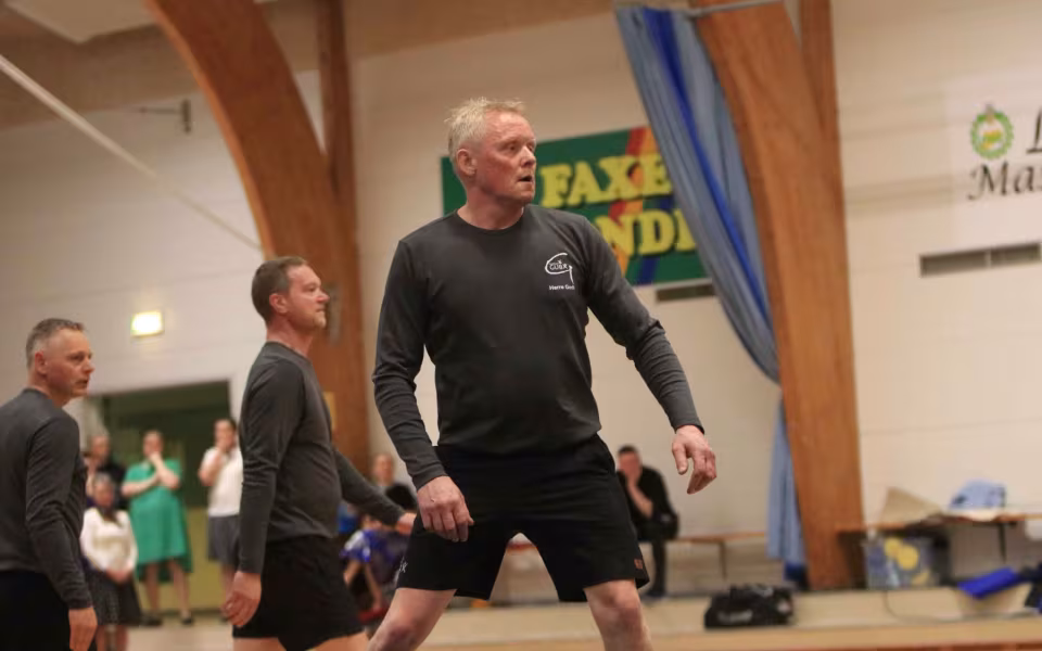 Forårsstemning i Outrup med GUB Gymnastik