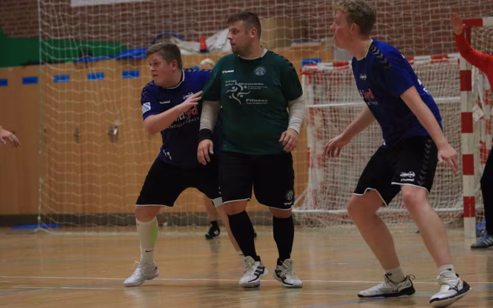 Blåbjerg HK topper Serie 2