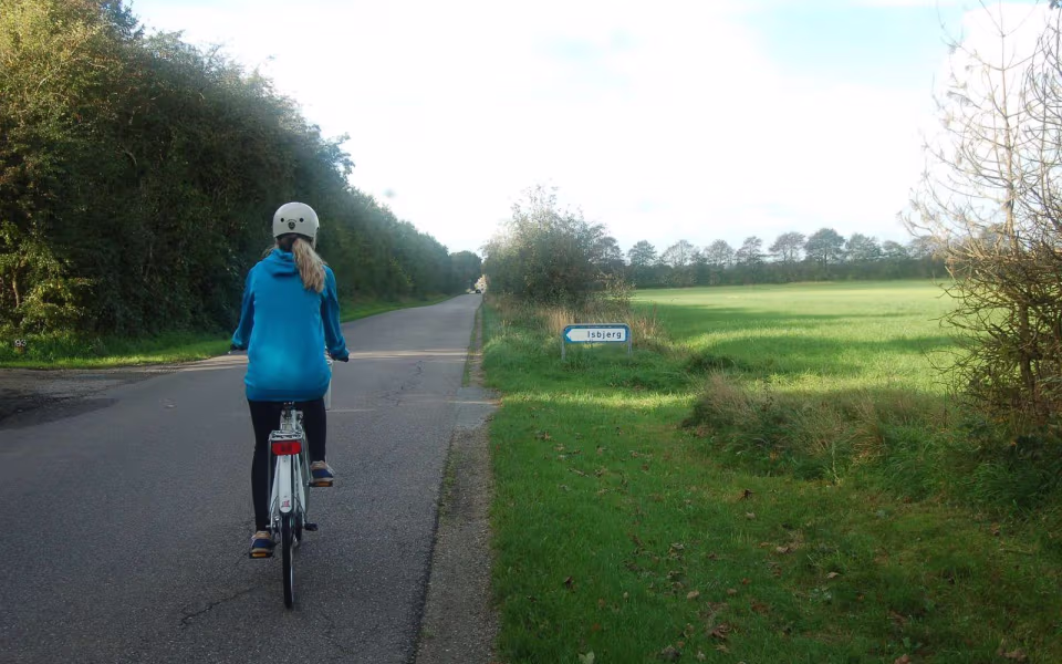 Orten og Isbjerg - 19 km