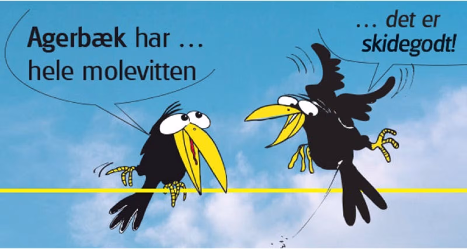 Sådan har Corona-virus ramt Agerbæks erhvervsliv