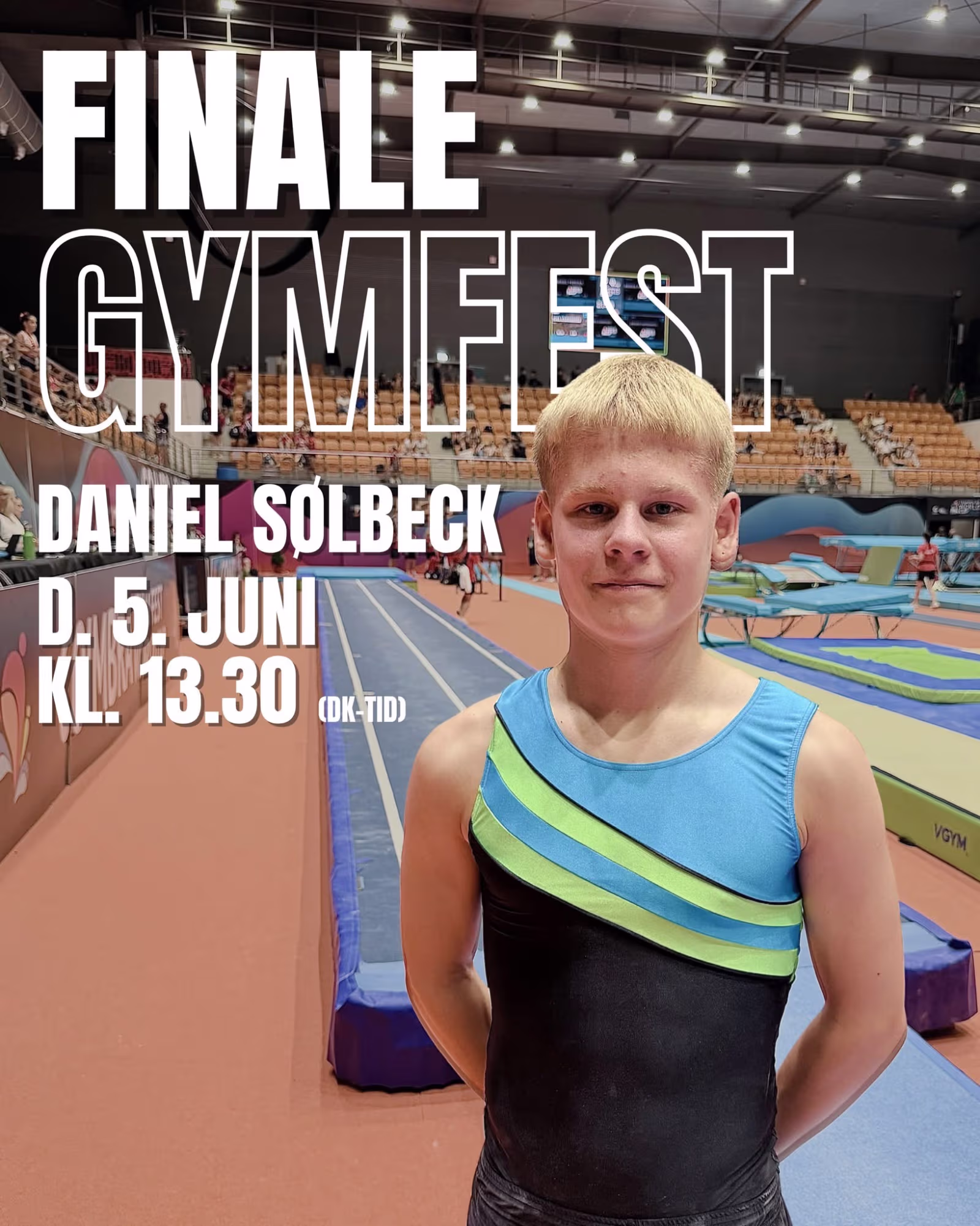 Outrup-tumbler klar til finale