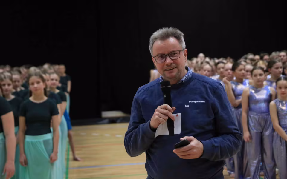 Outrup GUB's opvisning fyldte hallen