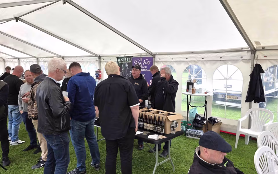 Ølgod BEER Festival 2026 bød på smag, musik og fællesskab - Se billeder fra dagen.