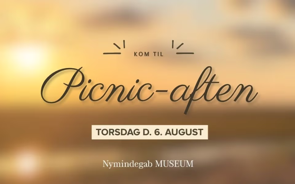 Sommeraften med musik og minder