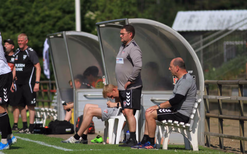 Varde taber – FC Sønderborg rykker op