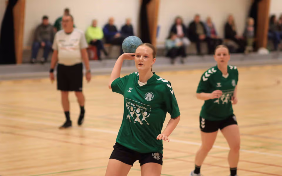 Blandet succes for Blåbjerg HK