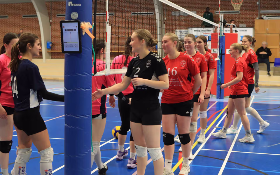 USV-Nordenskov tabte til topholdet