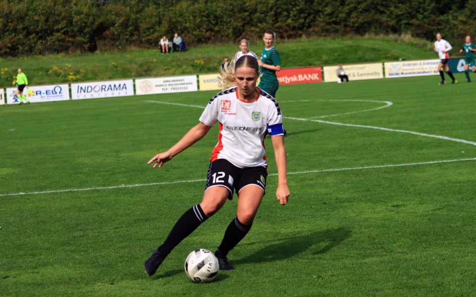 Varde IF Kvinder taber trods lynstart