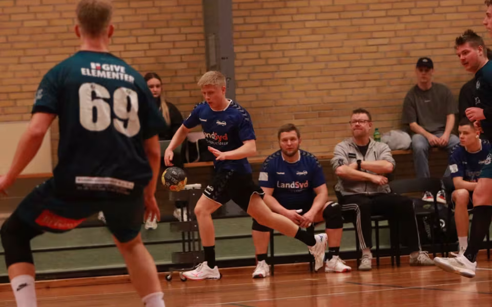 Dramatisk pokalkamp i Blåvandshuk