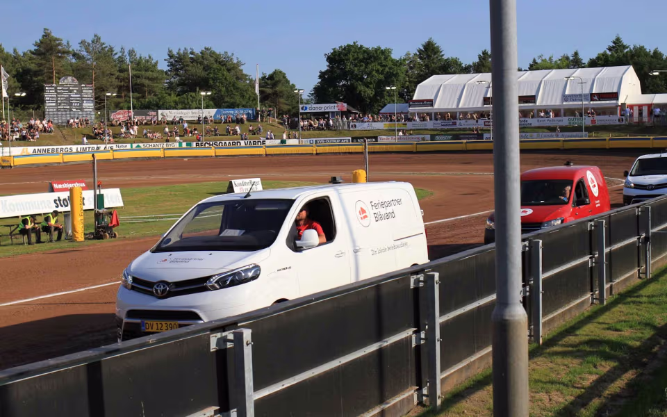 Billeder fra RVE vs Holsted Tigers