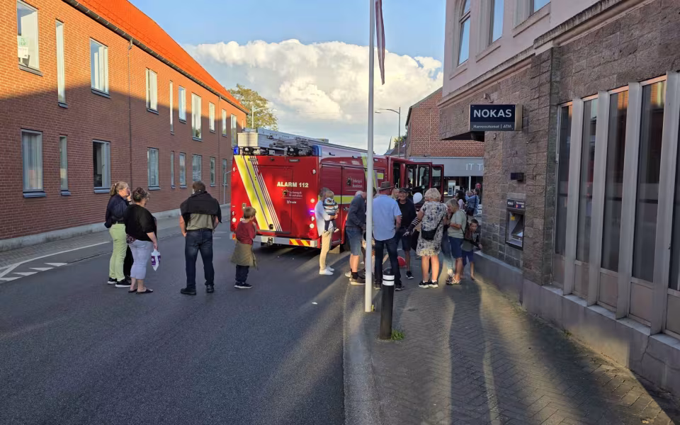 Billeder fra - Et brag af en Late Night fredag aften i Ølgod.