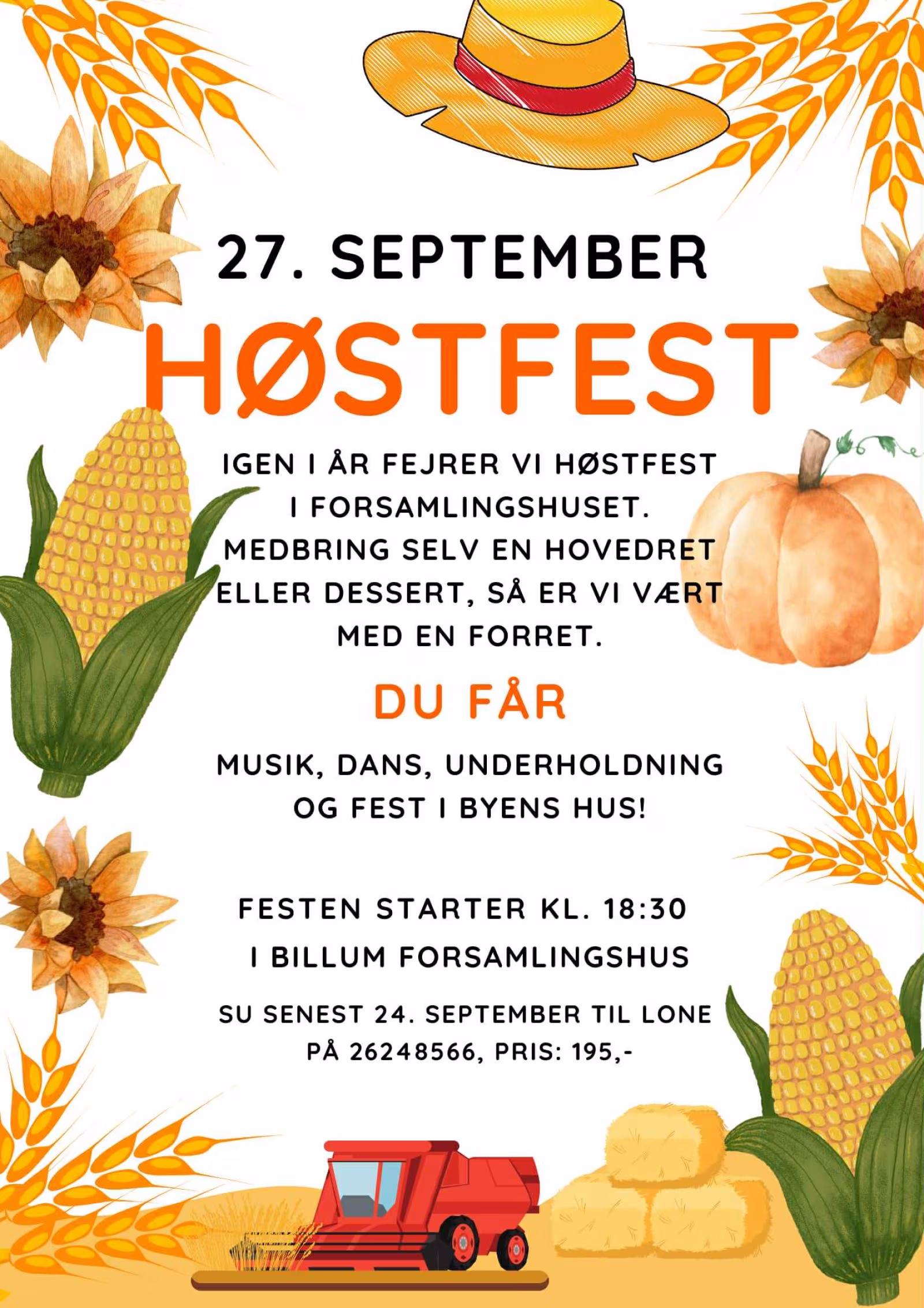 Høstfest