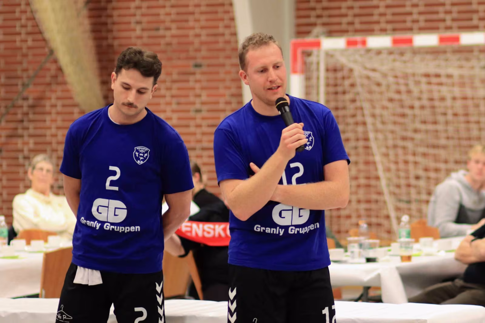 Søren Gregersen til højre