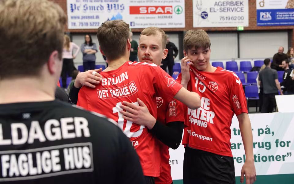 Nordenskov UIF vinder sølv igen
