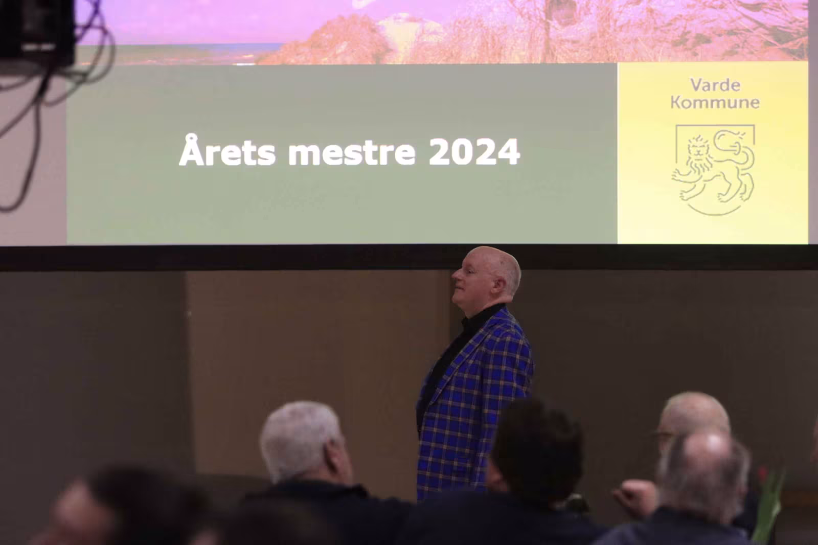 Varde Kommune Hylder Årets Mestre