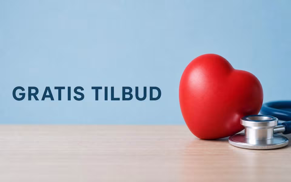 GRATIS TILBUD