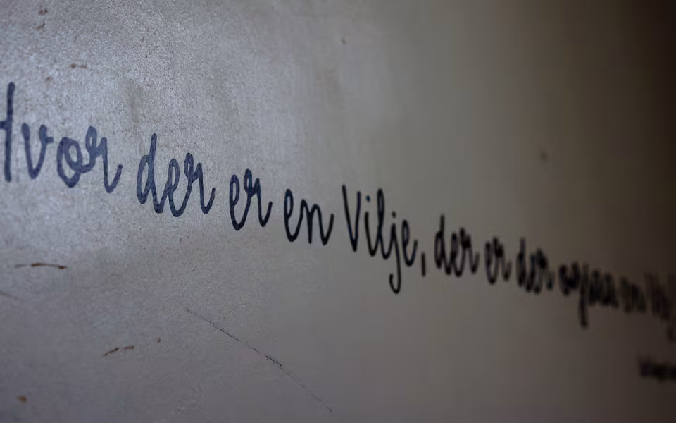 Udflugt: En fængslende oplevelse