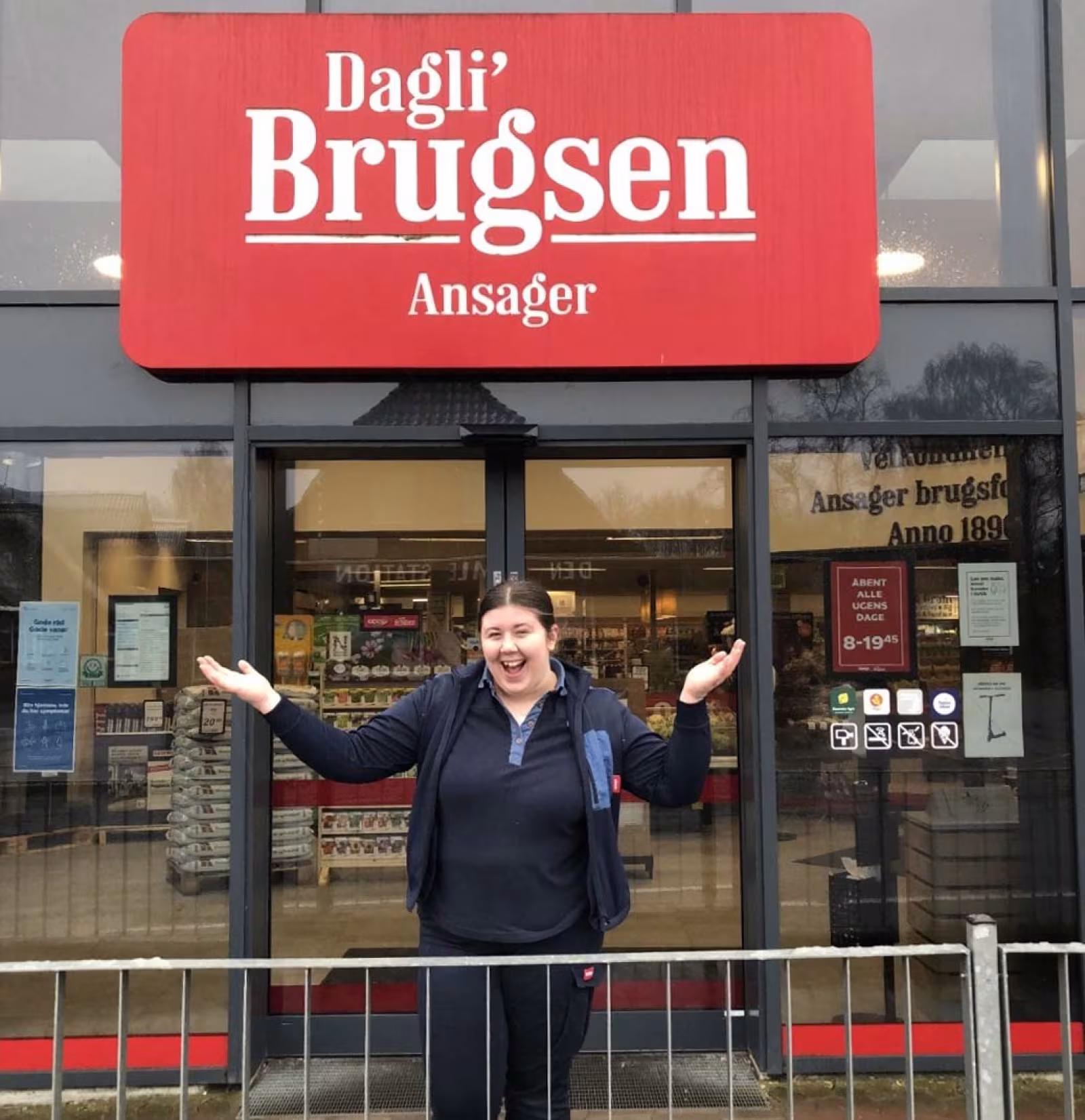 Go’ Smag Dag i Dagli’Brugsen
