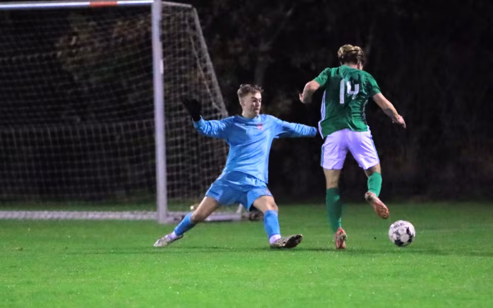 Varde IF U-19: Sejr og Nederlag