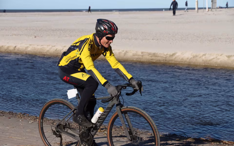 Når Sport og Natur mødes ved Henne Mølleå