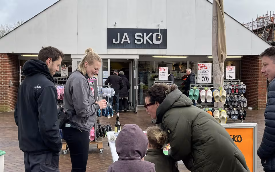NEWL GÅR AMOK