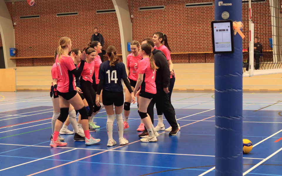 USV-Nordenskov tabte til topholdet