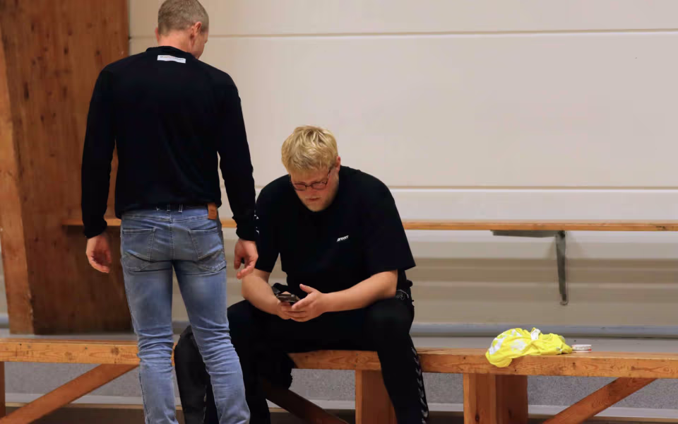 Blåbjerg HK i flyvende sæsonstart