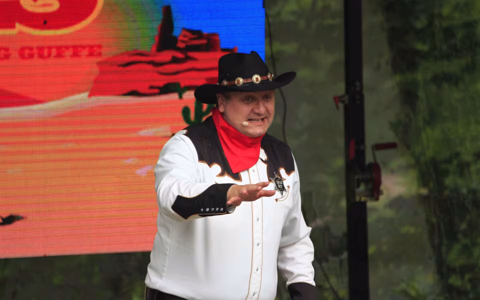 Børnemusik festival i Outrup strålende succes