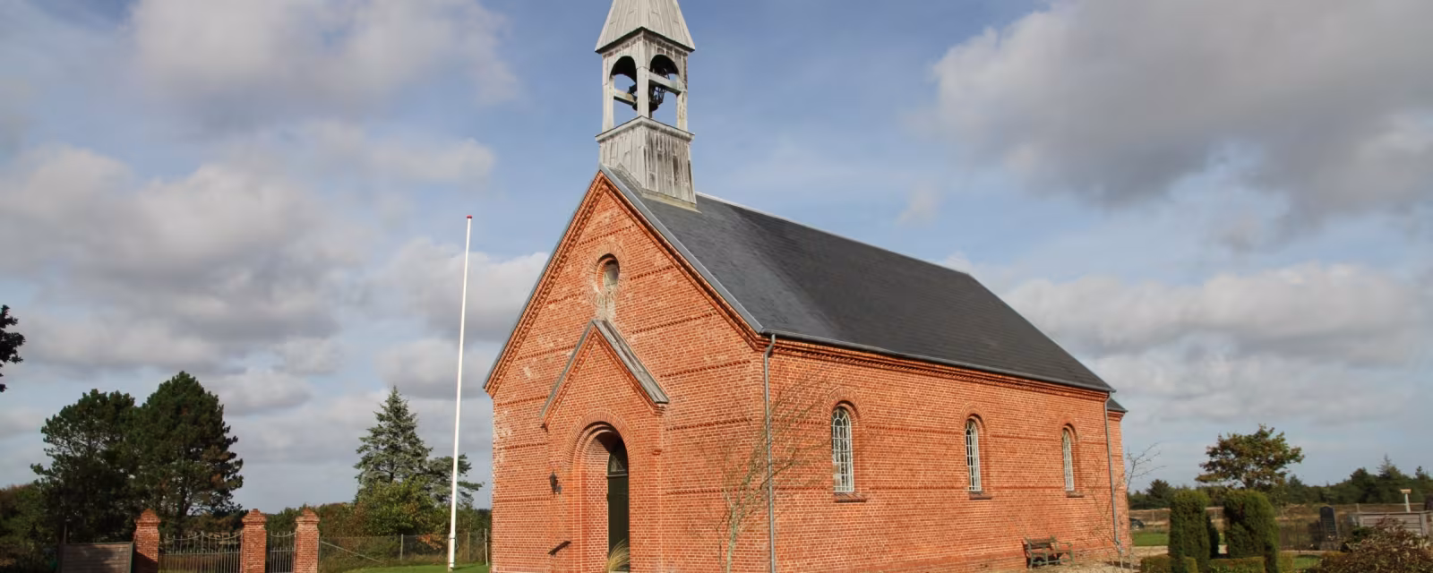 Oksby Kirke · Gudstjeneste