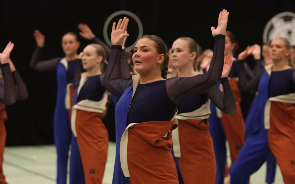 Varde Gymnastikforening fylder Sportium